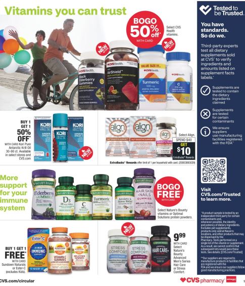 CVS Weekly Ad Preview 9/6-9/12