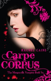 Carpe Corpus by Rachel Caine