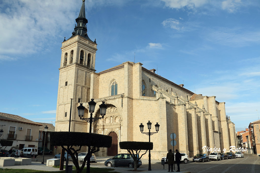 Colegiata del Santísimo Sacramento de Torrijos