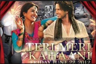 Humse Pyar Karle Tu Lyrics – Teri Meri Kahani