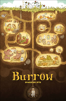 poster curta burrow