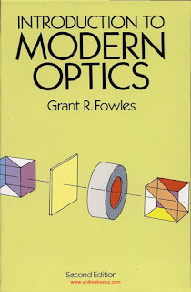 Introduction to Modern Optics 2nd Edition PDF