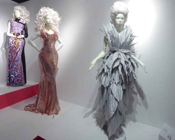 RuPauls Drag Race season 9 gowns