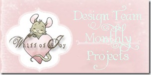 WOJ Monthy Projects logo