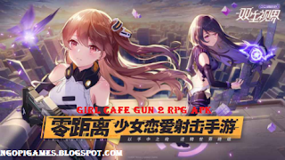 Download Girl Cafe Gun 2 RPG Apk android