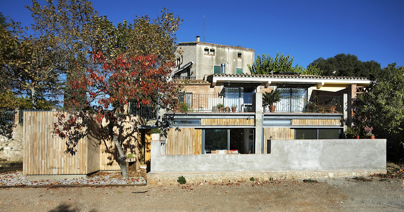 Casa Anna - Sauquet Arquitectes