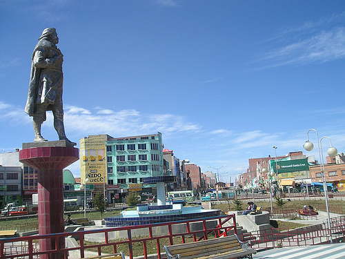 El Alto: La ciudad que prefiere el cemento y rechaza los árboles