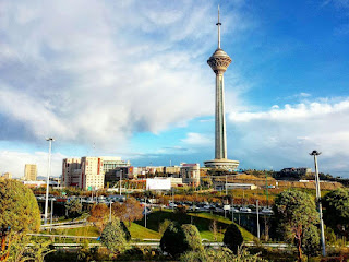 Gisha, Teherán, Irán