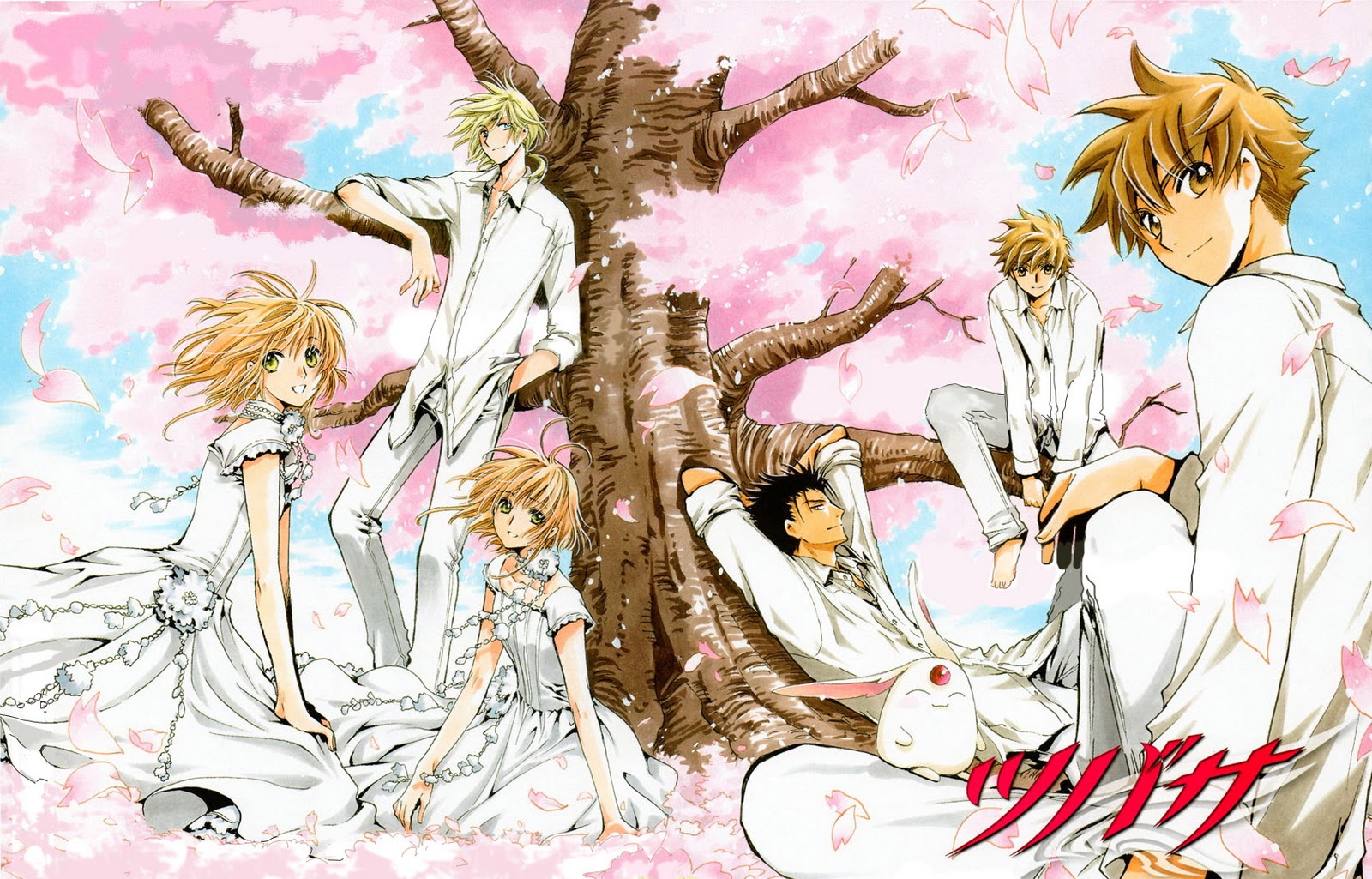 ... !!~~~ Love 2 Download!!~~~~: Tsubasa Reservoir Chronicle Wallpapers