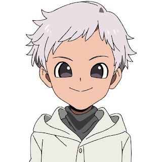 約束のネバーランド キャラ アニメ ドミニク　The Promised Neverland DOMINIC