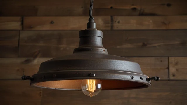 Rustic Light Fixtures IDEAS