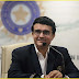 BCCI President Sourav Ganguly in domestic quarantine.