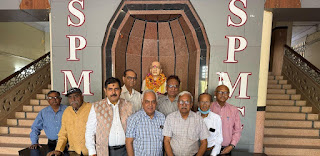 सरदार पटेल मेडिकल कॉलेज का 66वां स्थापना दिवस मनाया