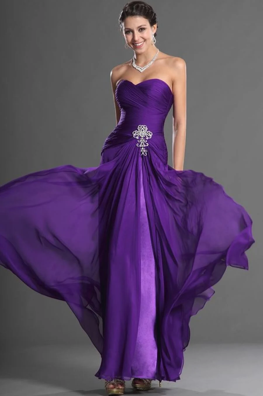 Casamento Ultra Violet