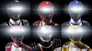 Boukenger