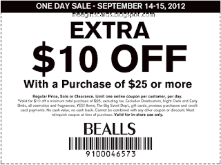 Free Printable Belk Coupons