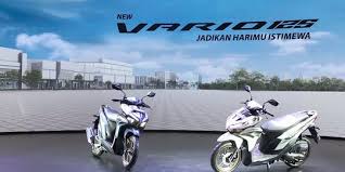 Harga dan Spesifikasi New Honda Vario 125 2022