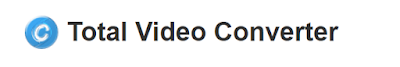Total Video Converter software, download directly.