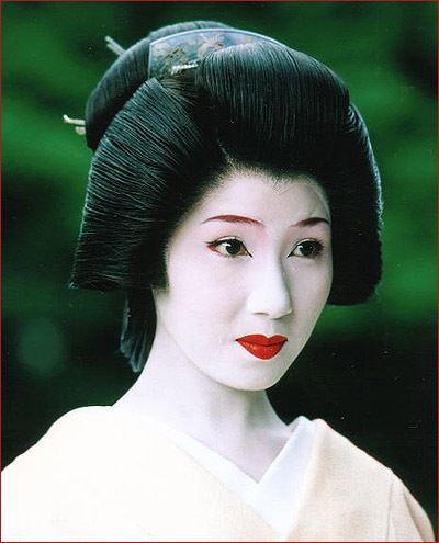 Traditional Japanese Wedding Hairstyles  Paola Pozzessere