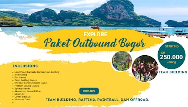 Paket Outbound Bogor