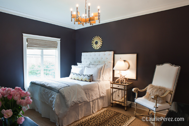 Sally Wheat Guest Bedroom
