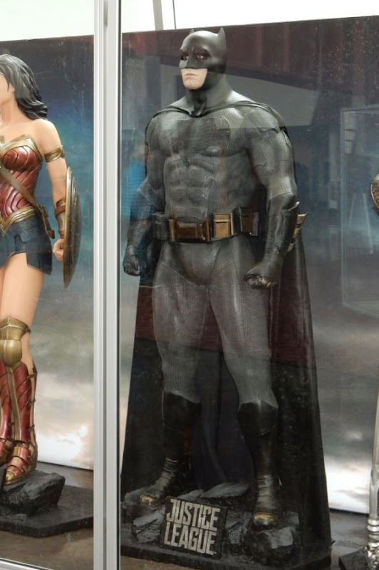 Justice League Batman costume