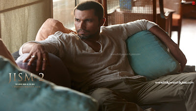 Randeep Hooda in Jism 2 High Resolution HD Wallpaper