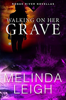 Walking On Her Grave by Melinda Leigh