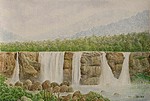 http://www.varnachitra.com/2016/11/waterfall-landscape-painting-by-biju-p.html