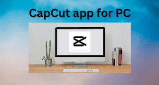 CapCut app for PC