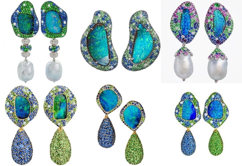 Margot McKinney luxury jewelry designs