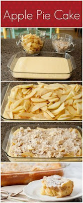 Apple Pie Cake