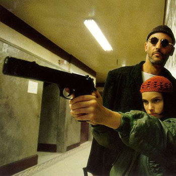 natalie portman leon. young Natalie Portman how to kill people?