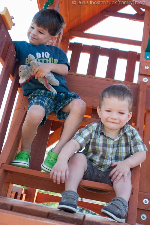 little boys on swingset blog-4