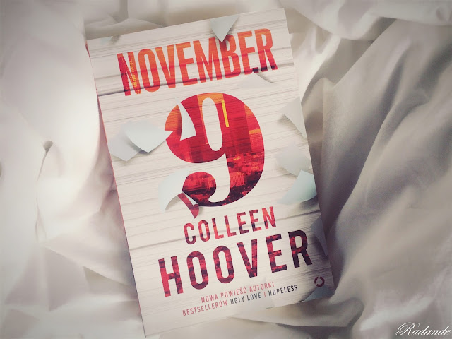 Romantyczny kącik #11: Colleen Hoover "November 9"