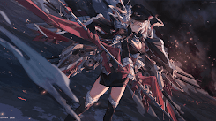 Azur Lane - Bismarck [Wallpaper Engine Anime]