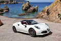 Alfa Romeo 4C Spider