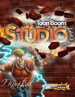 Toon Boom Studio 8.0 Free Download Cover Photo