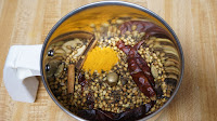 Ingredients-for-curry-masala-powder