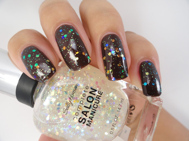 Sally Hansen - Snow Globe