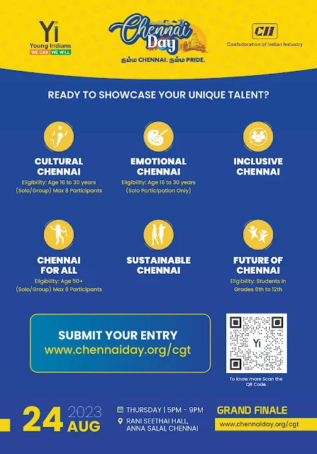 Chennai Day