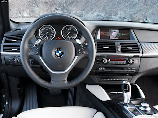 BMW x6 35i