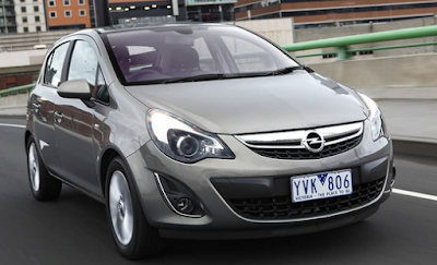 2013 Opel Corsa