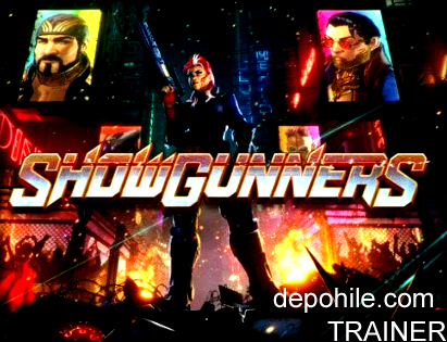 Showgunners PC Oyunu Can, Kolay Kill Trainer Hilesi İndir 2024