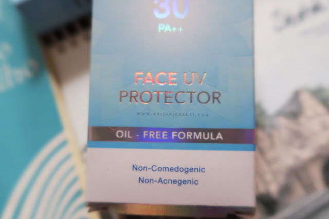 Manfaat Melanox Premium Face UV Protector SPF 30 PA++