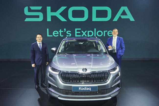 Vietnam launch: Škoda Auto celebrates key internationalisation milestone