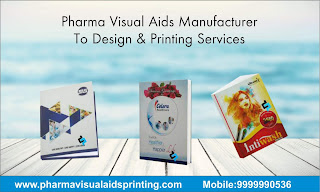 Pharma Visual Aid In INDIA