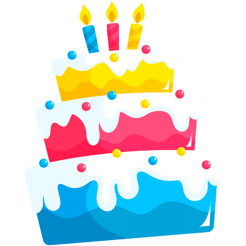 96 Birthday Wishes