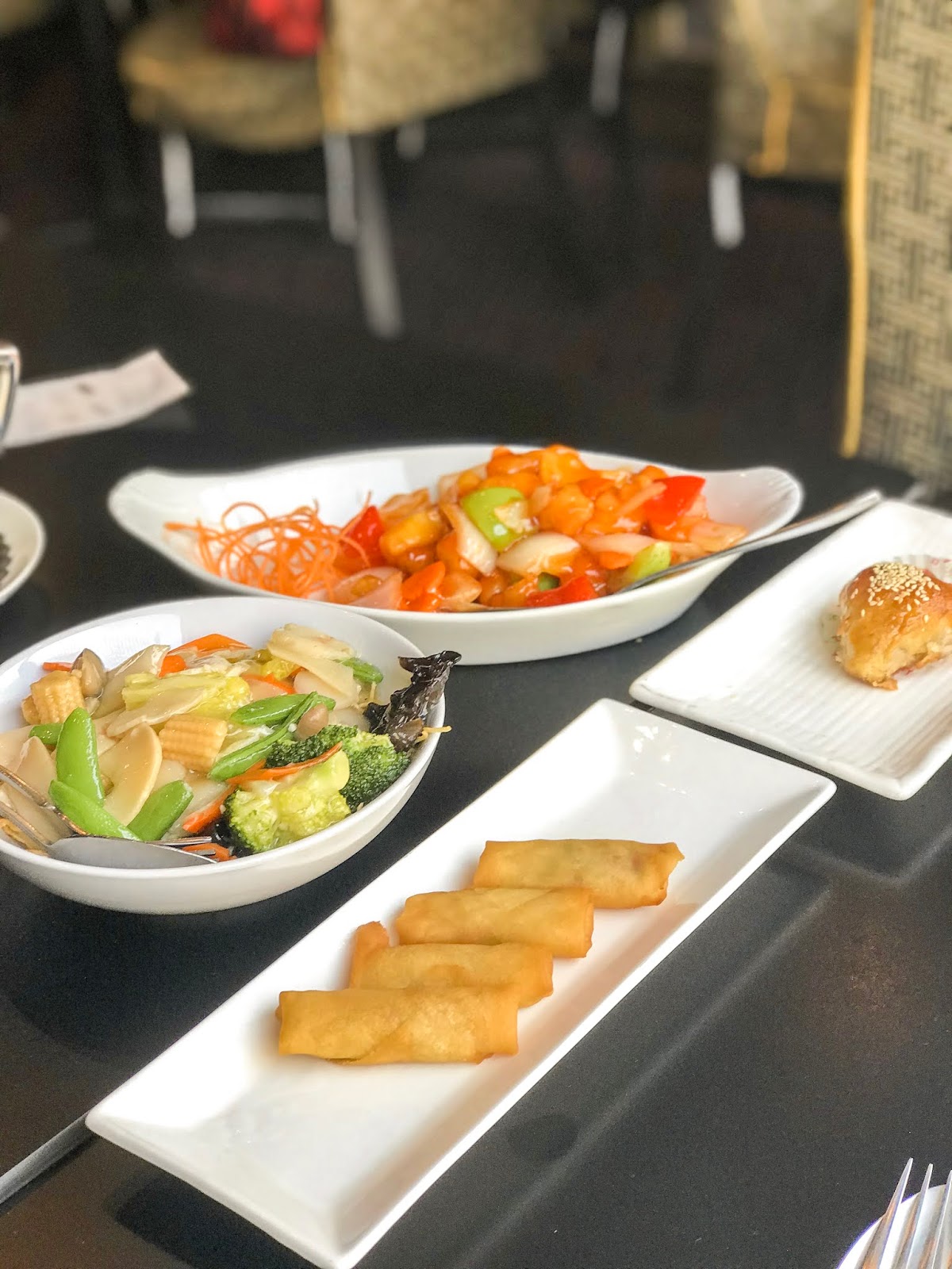 FOOD: Royal China Fulham Restaurant Review, Food Blogger, Royal China, Chinese Food, UK Blogger, Katie Kirk Loves, Blogger Review, London Blogger, London Restaurant, Fulham Restaurant, Lifestyle Blogger, London Food Review