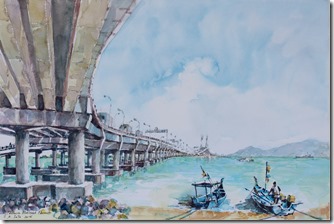468 Penang Bridge M